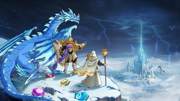 帝国与魔法最新版