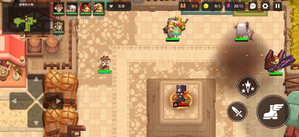 坎特伯雷公主与骑士唤醒冠军之剑的奇幻冒险b服官方版