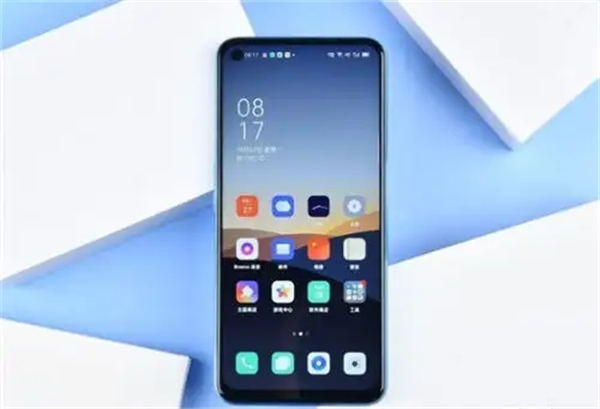 真我realme V25分屏方法介绍