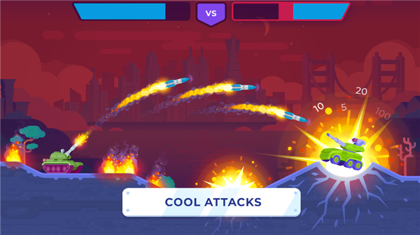 坦克之星2免费版