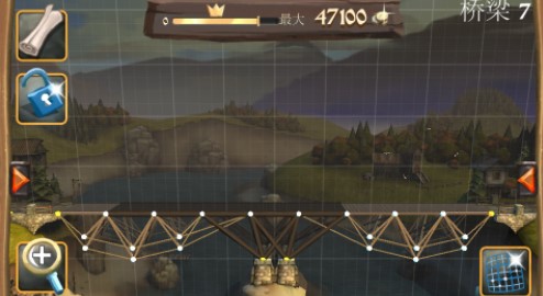桥梁构造者中世纪手游
