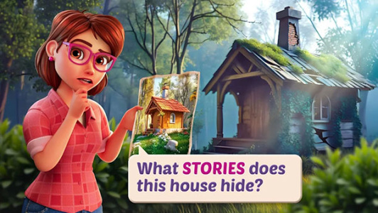 莉莉的花园官方正版