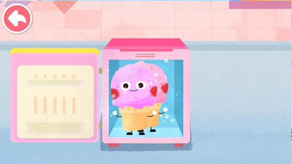 宝宝美食派对app