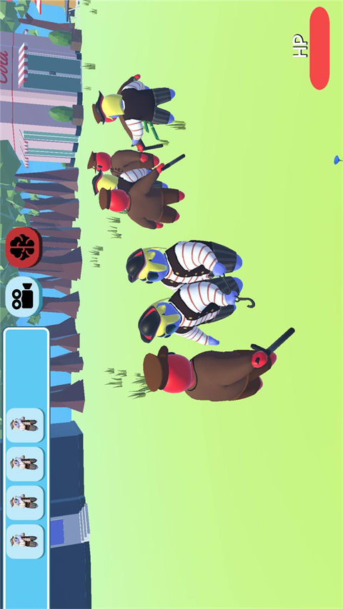 趣味大战模拟器游戏最新版