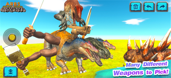 动物战争模拟器手游