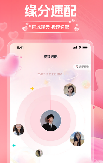 淘爱交友