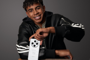 新生代巨星加盟！巴萨天才亚马尔官宣成为OPPO全球品牌代言人