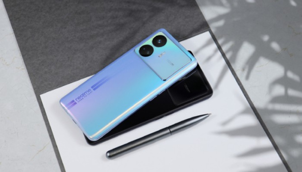 真我RealmeGTNeo5SE微信视频美颜在哪里开