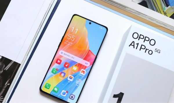 OPPOA1Pro怎么查看本机号码