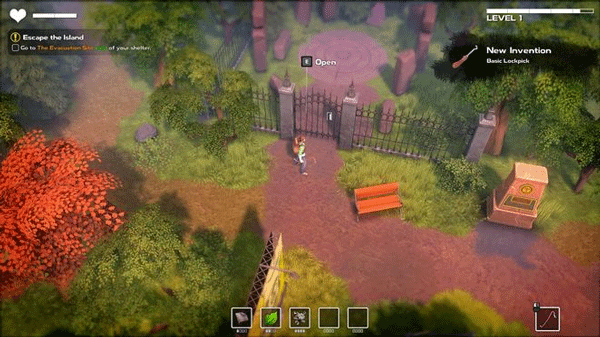 我的水世界求生游戏官方正版