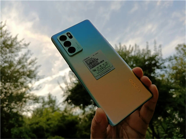 OPPO K104K摄像模式怎么切换
