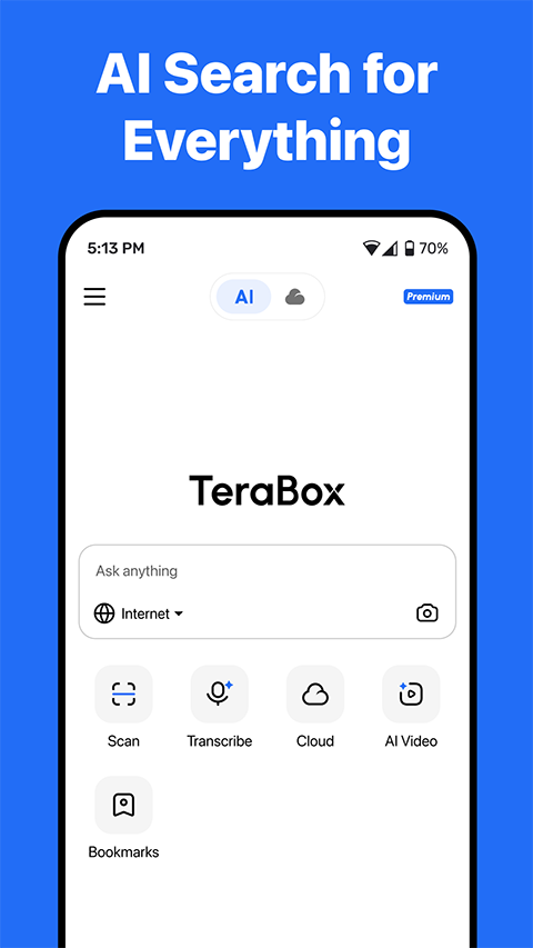 TeraBox app