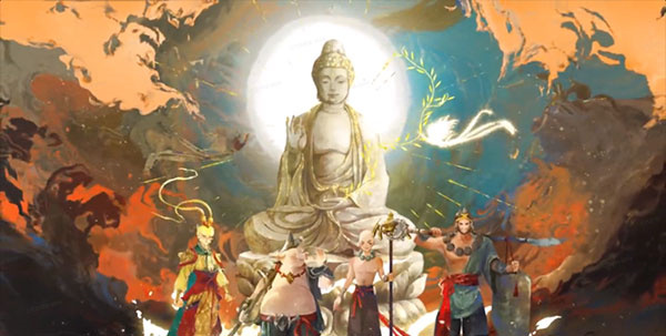 神仙道3小米版