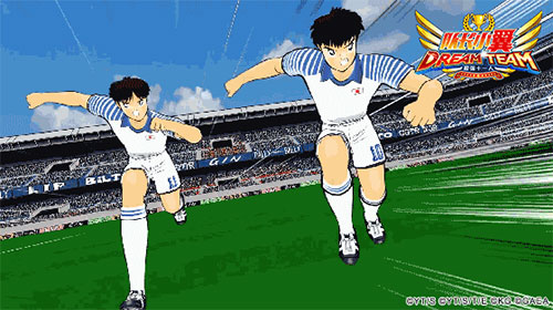 队长小翼最强十一人腾讯版