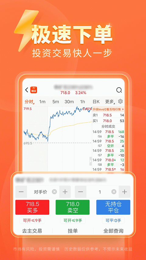 东方财富期货app