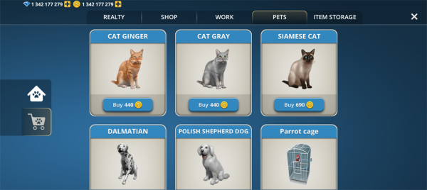 房产达人无限金币版