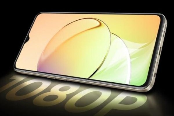真我Realme 10强制重启手机步骤介绍