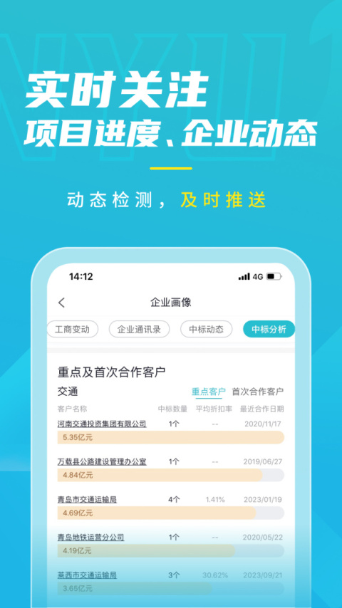 剑鱼标讯app