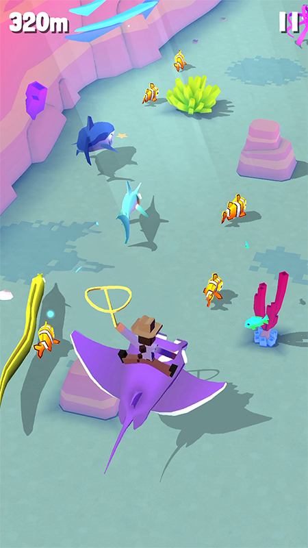 疯狂动物园vivo版