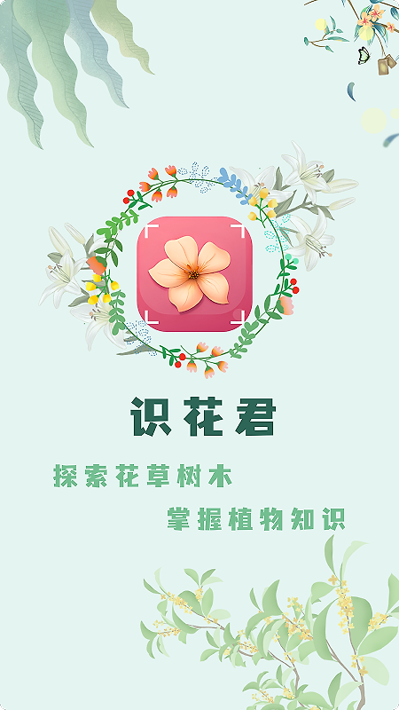 识花君app