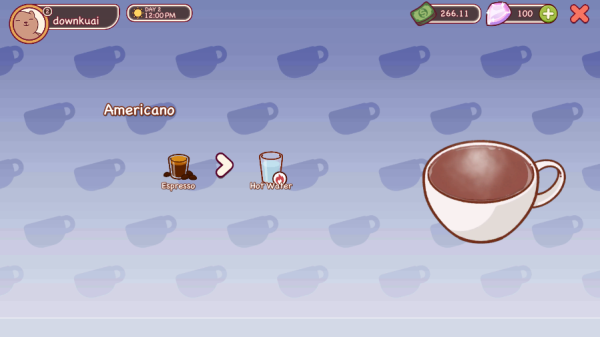 可口的咖啡美味的咖啡破解版