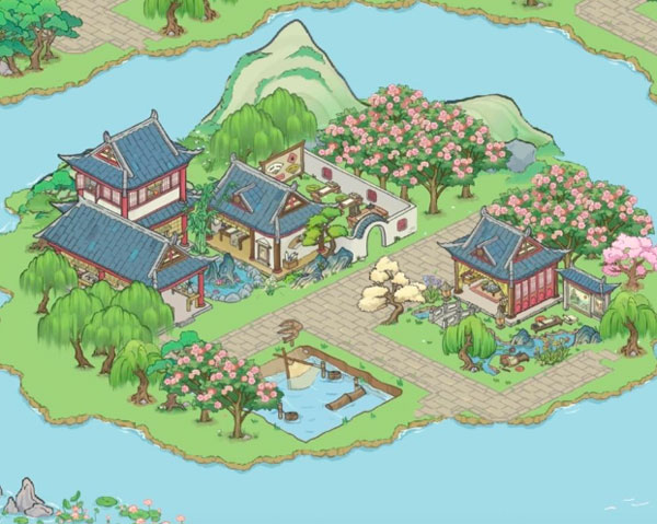 解忧小村落vivo版