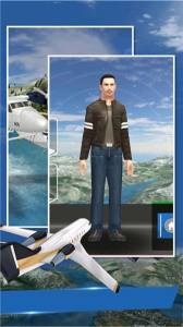 飞行员模拟器