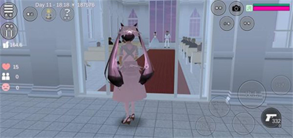 樱花校园模拟器联机版最新版