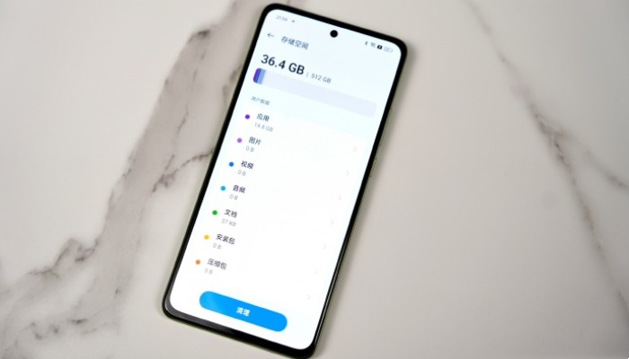 OPPO K12x是屏下指纹解锁吗？