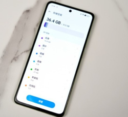 OPPO K12x是屏下指纹解锁吗？