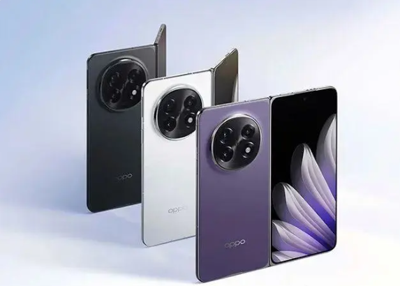 OPPO Find N5特性汇总：六大升级但影像开倒车，降价更合适？