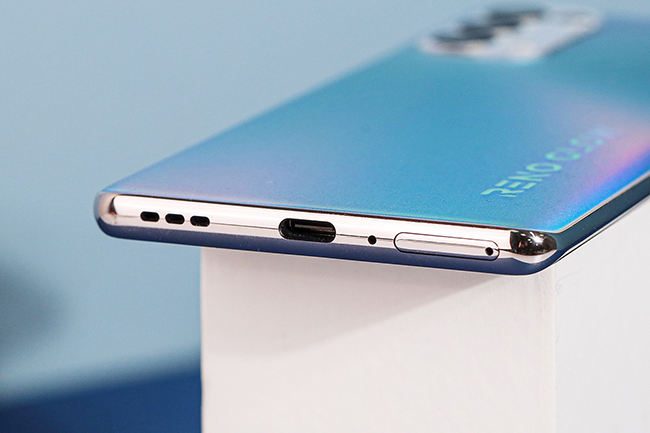 OPPO Reno5 Pro支持无线充电功能吗