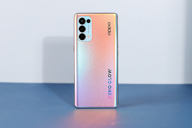 OPPO Reno5 Pro是不是双卡双待
