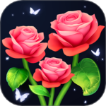 插花消除小游戏