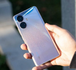 真我realme 10 pro怎么查看本机号码