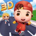 猪猪侠之五灵酷跑官方正版