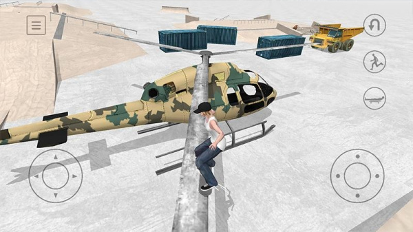 疯狂酷跑之旅游戏