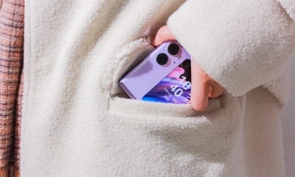 OPPO Find N2 Flip防水效果怎么样