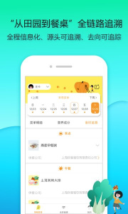 阳光午餐app