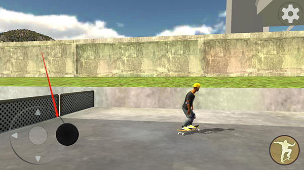 滑板模拟器官方正版