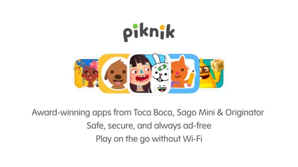 Toca Boca Jr(托卡小厨房)