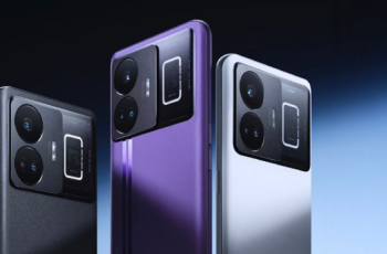 真我gtneo5跑分分数介绍