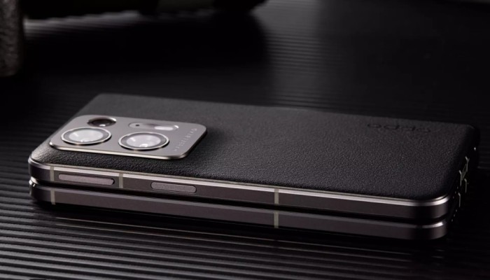 OPPO Find N2截屏教程