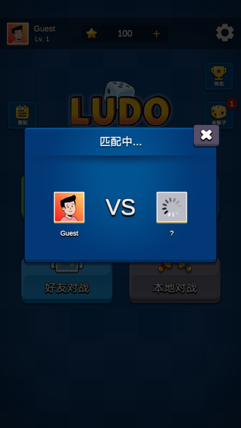 国际飞行棋LUDO