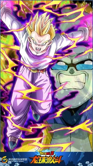 龙珠激斗官方版