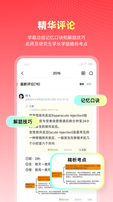 医考帮app