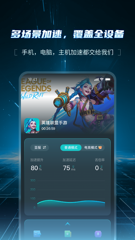 AK加速器手机版