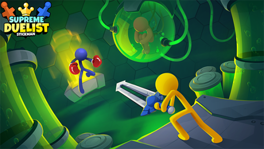 Supreme Duelist Stickman最新版
