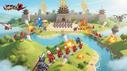 塔王之王2官方正版