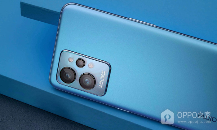 真我realme GT2设置桌面天气教程介绍